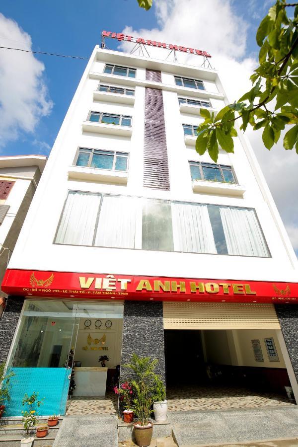 Viet Anh Hotel นิญบิ่ญ ภายนอก รูปภาพ